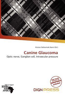 Canine Glaucoma