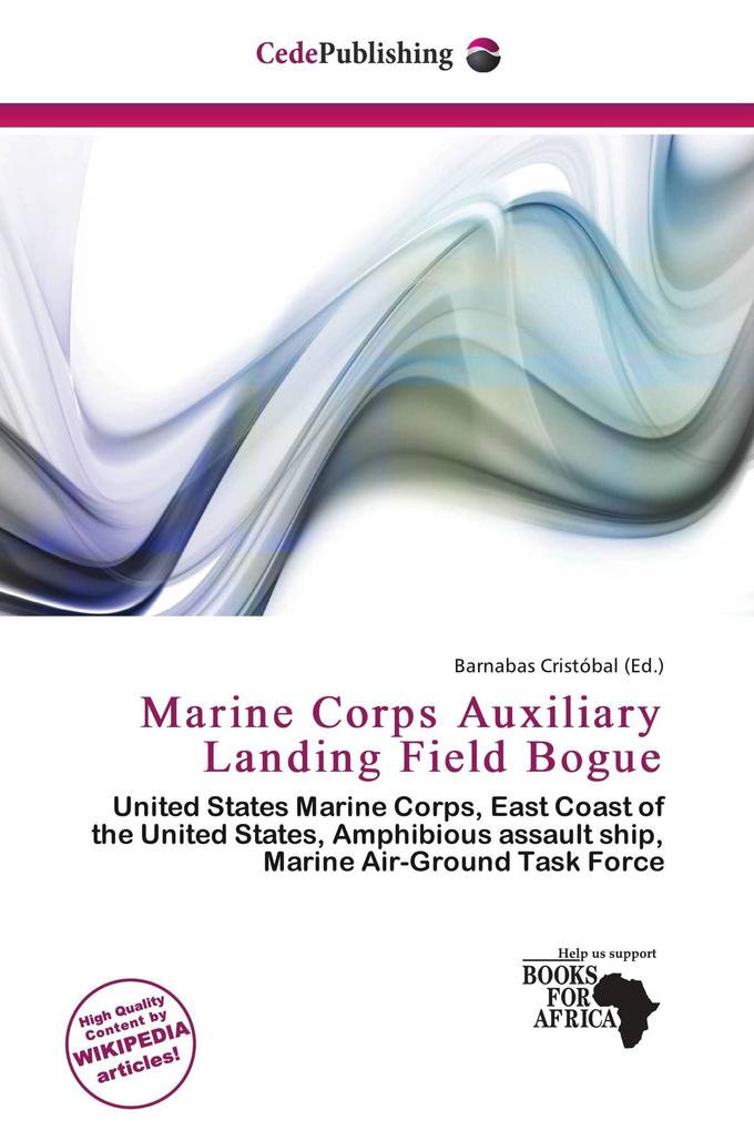 Marine Corps Auxiliary Landing Field Bogue