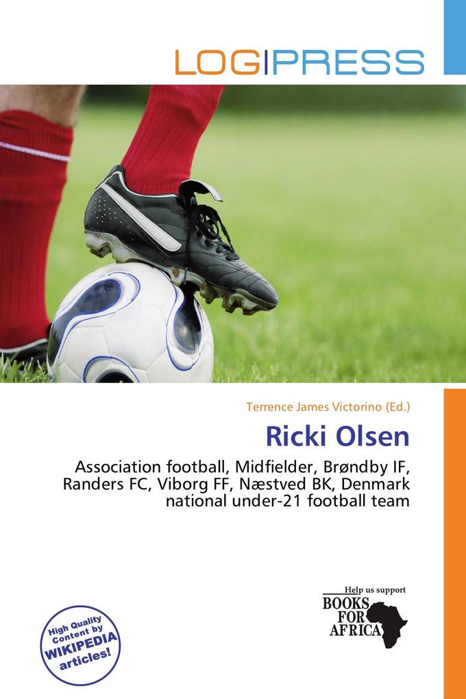 Ricki Olsen