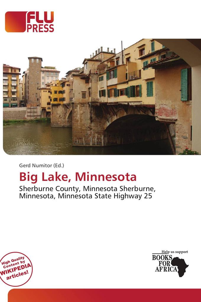 Big Lake Minnesota