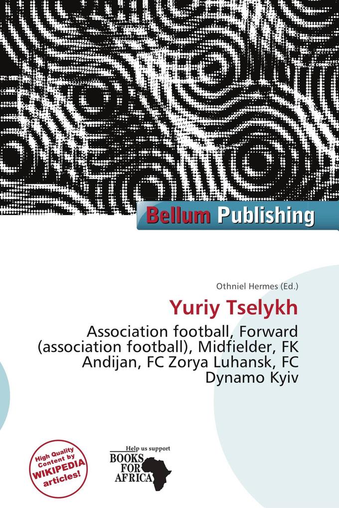 Yuriy Tselykh