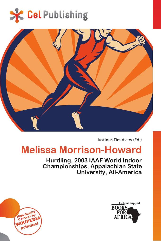 Melissa Morrison-Howard