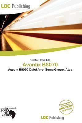Avantix B8070