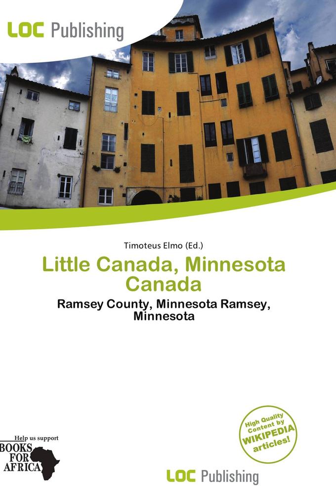 Little Canada Minnesota Canada