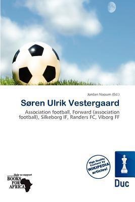 Søren Ulrik Vestergaard