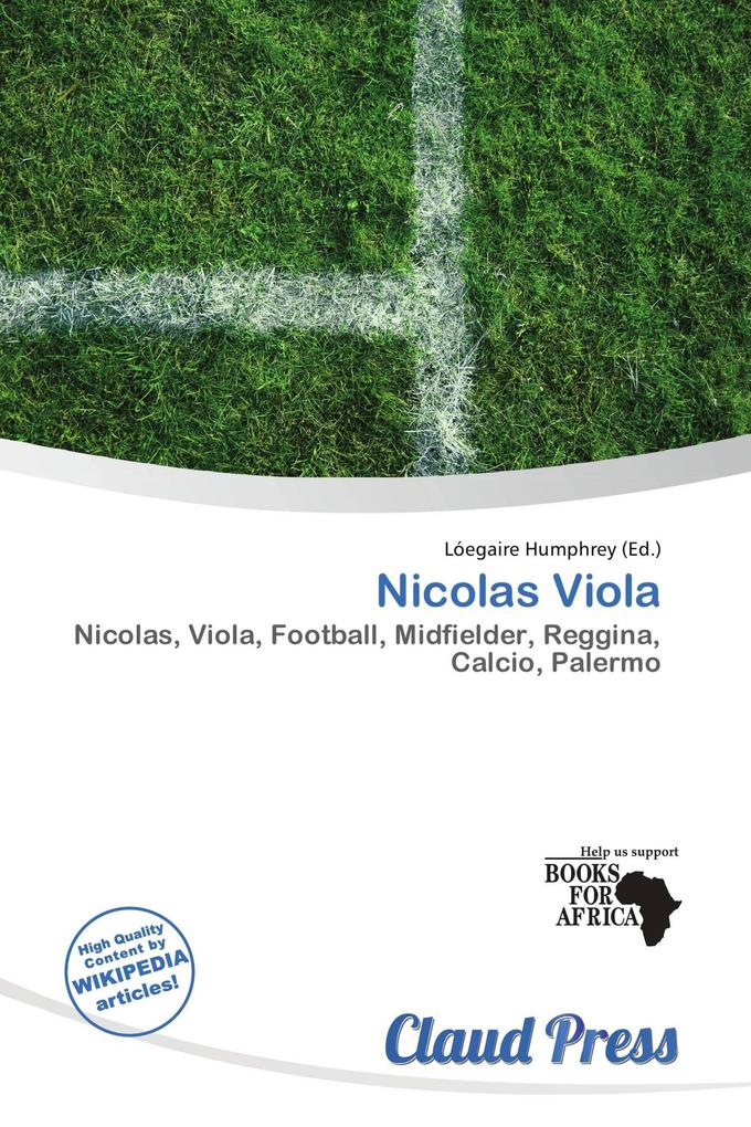 Nicolas Viola