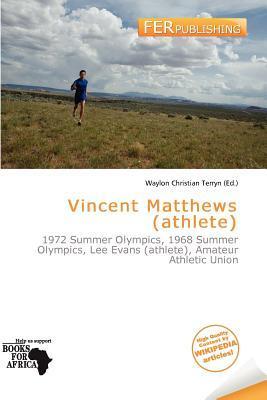 Vincent Matthews (athlete)