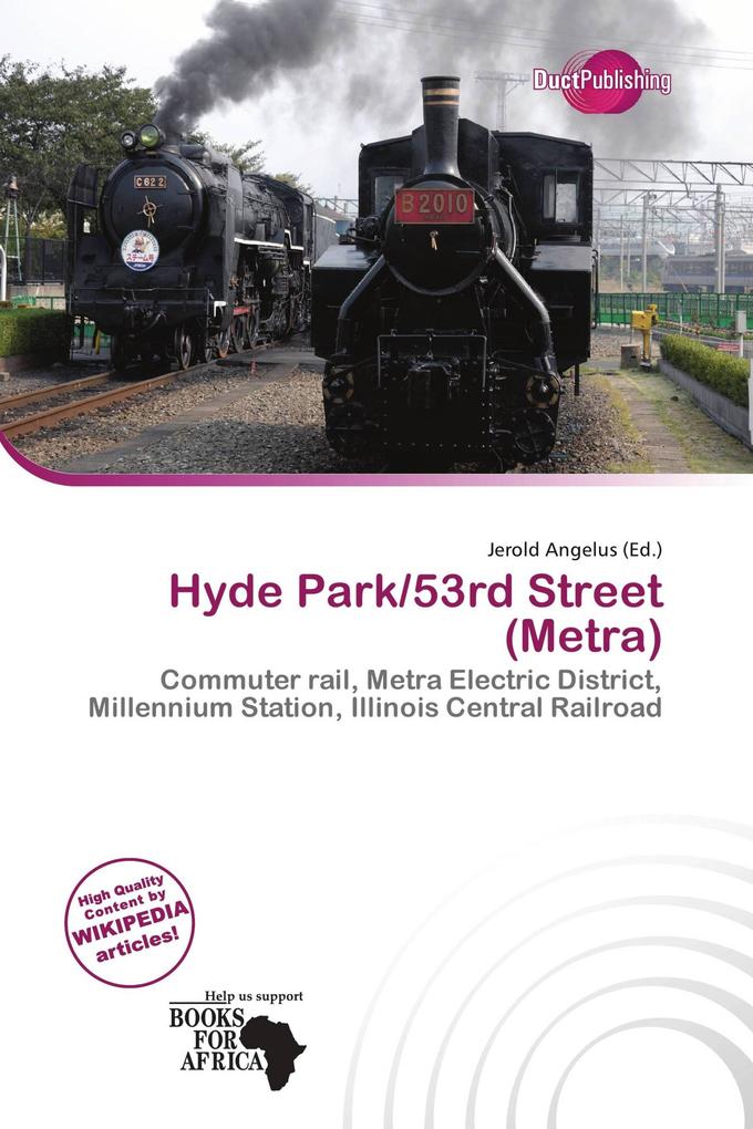 Hyde Park/53rd Street (Metra)