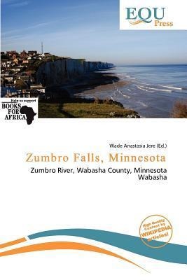 Zumbro Falls Minnesota