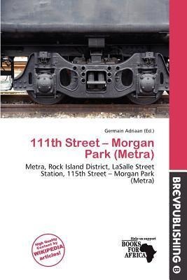 111th Street - Morgan Park (Metra)