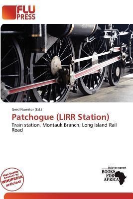 Patchogue (LIRR Station)