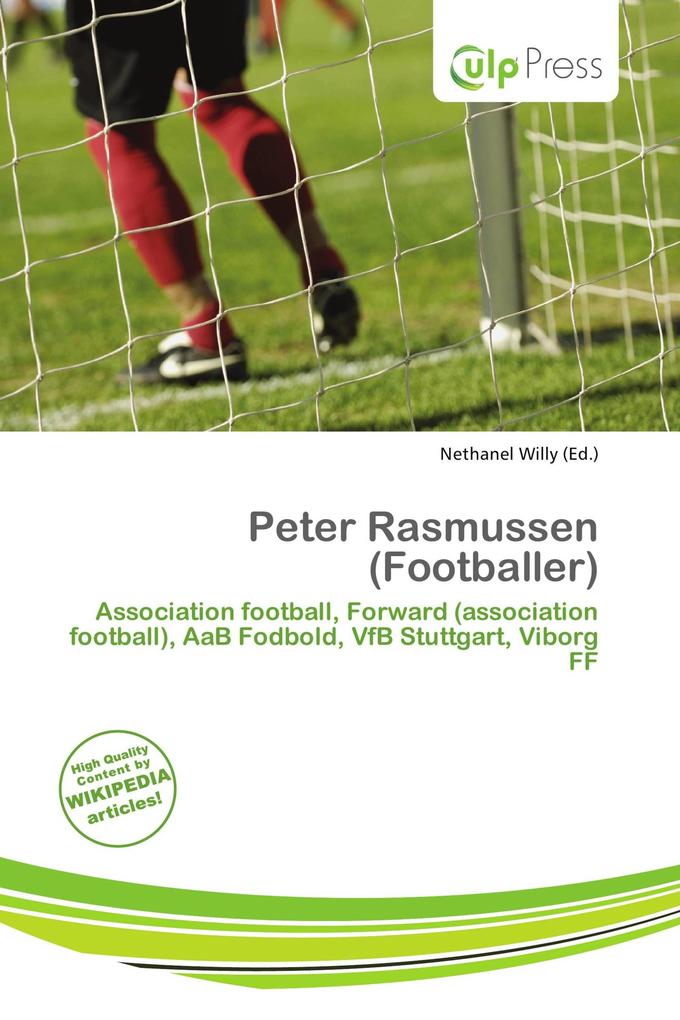 Peter Rasmussen (Footballer)