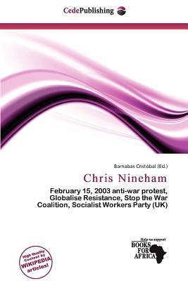 Chris Nineham