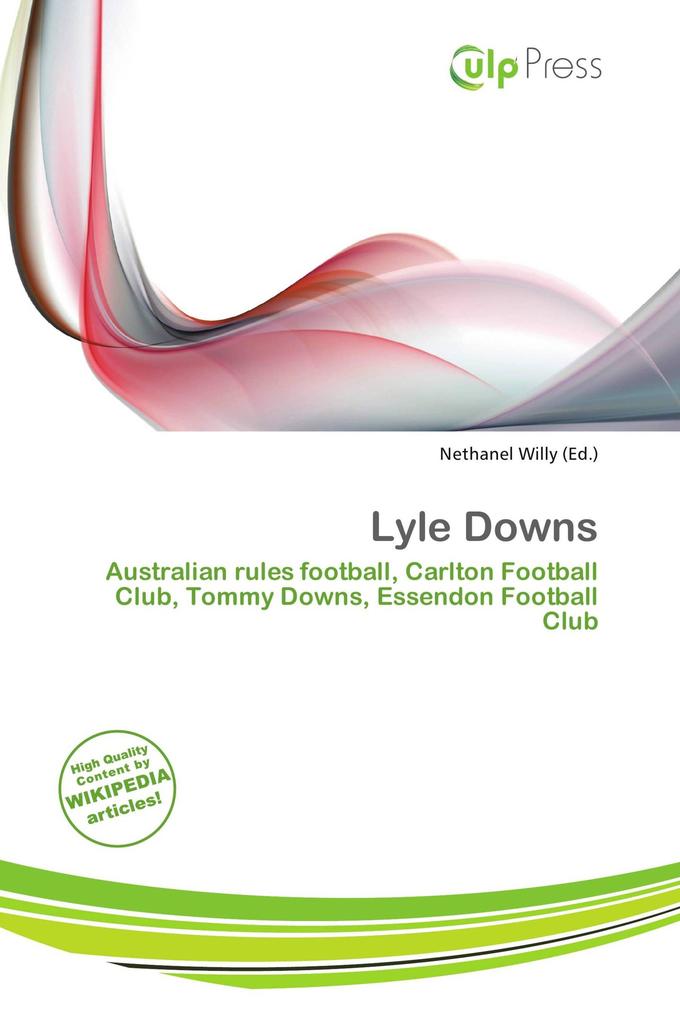 Lyle Downs