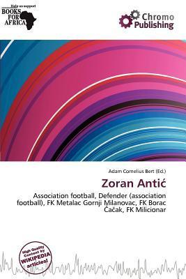 Zoran Anti