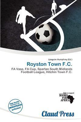 Royston Town F.C.