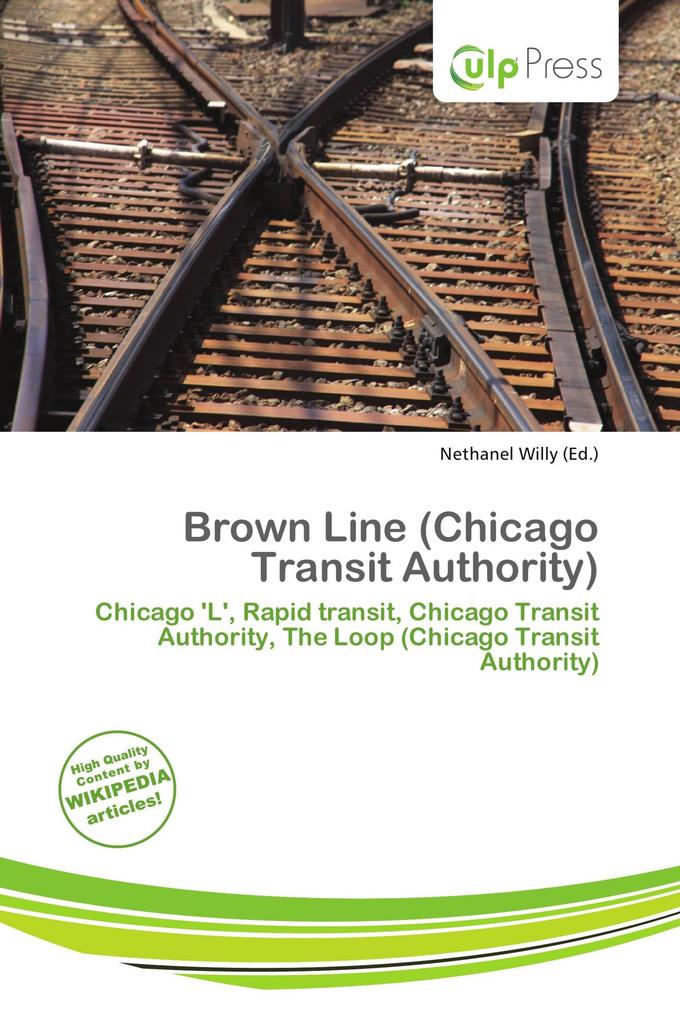 Brown Line (Chicago Transit Authority)