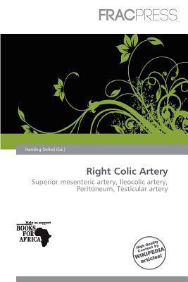 Right Colic Artery