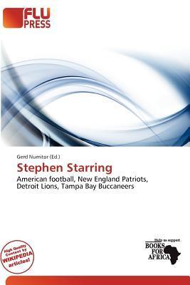 Stephen Starring