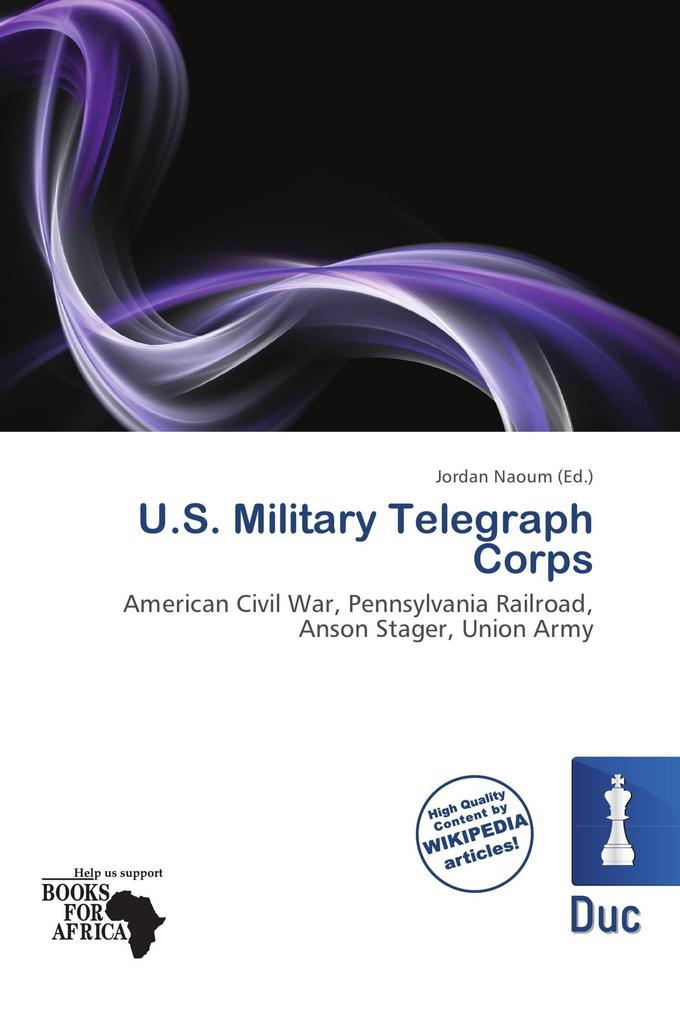 U.S. Military Telegraph Corps