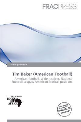Tim Baker (American Football)