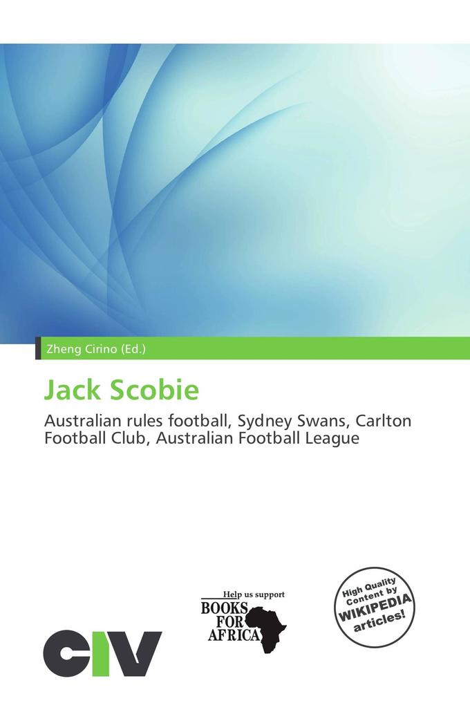 Jack Scobie