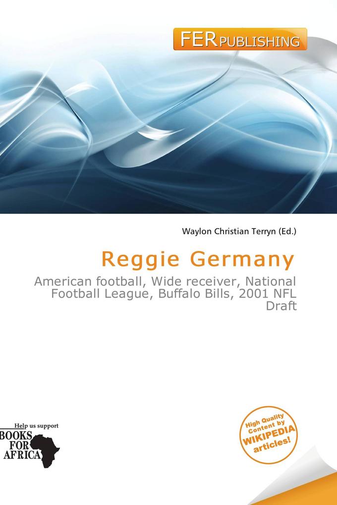 Reggie Germany