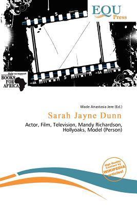 Sarah Jayne Dunn