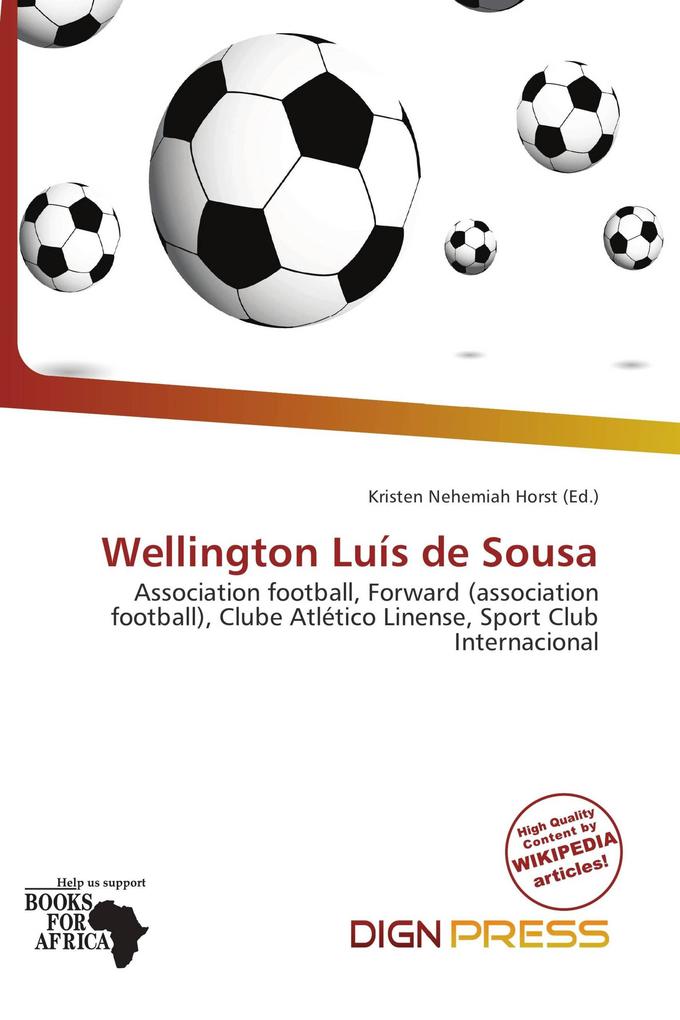 Wellington Luís de Sousa