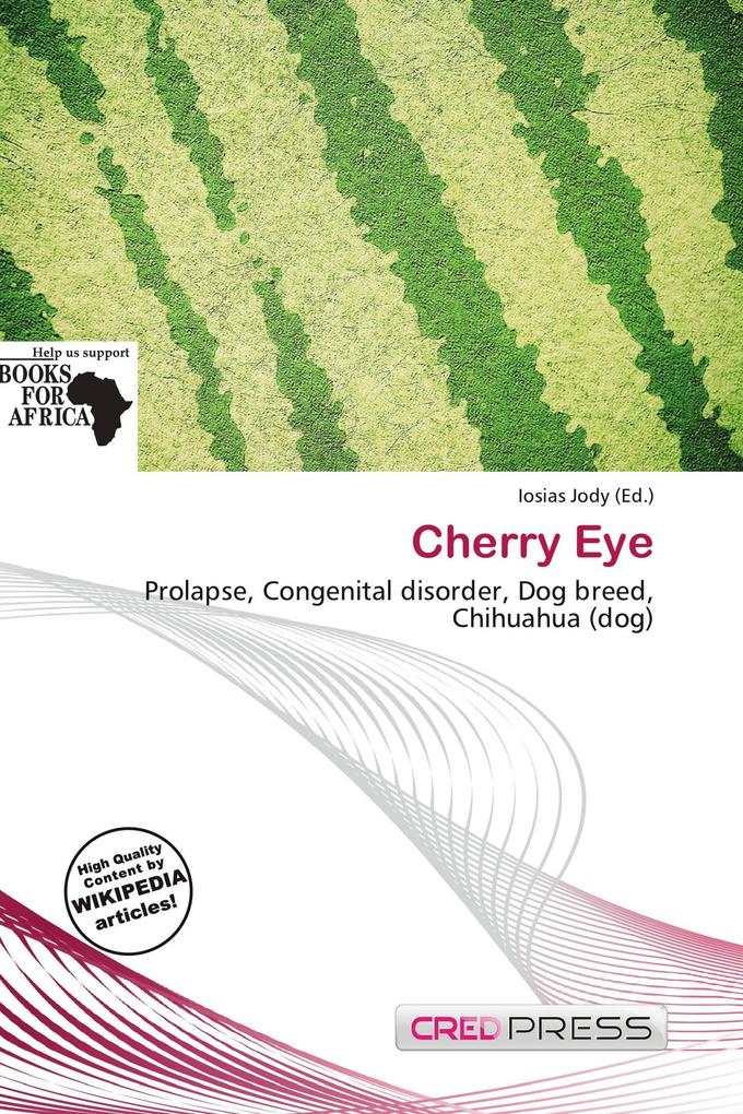 Cherry Eye