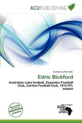 Edric Bickford