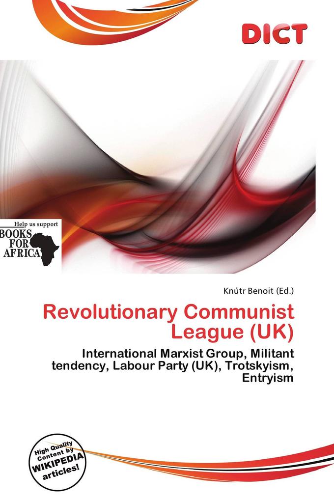 Revolutionary Communist League (UK)