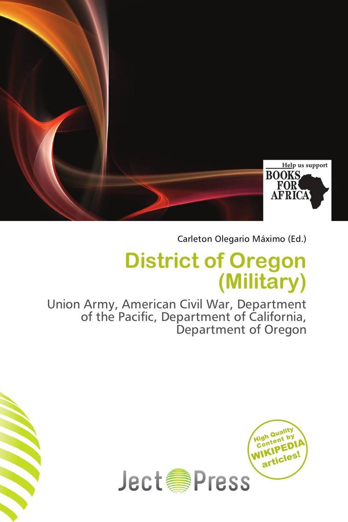 District of Oregon (Military)