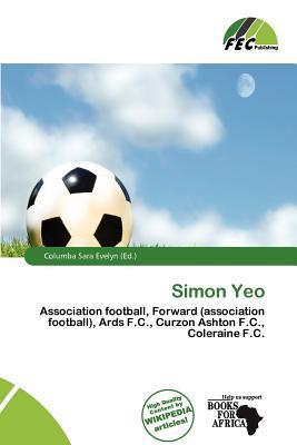 Simon Yeo