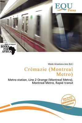 Crémazie (Montreal Metro)
