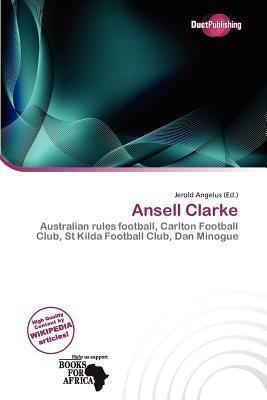 Ansell Clarke