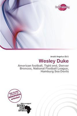 Wesley Duke