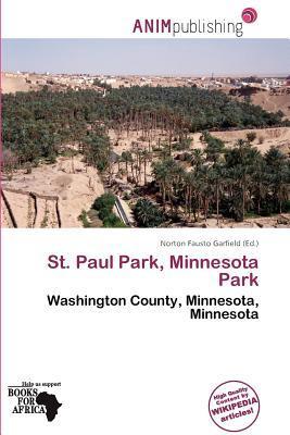 St. Paul Park Minnesota Park