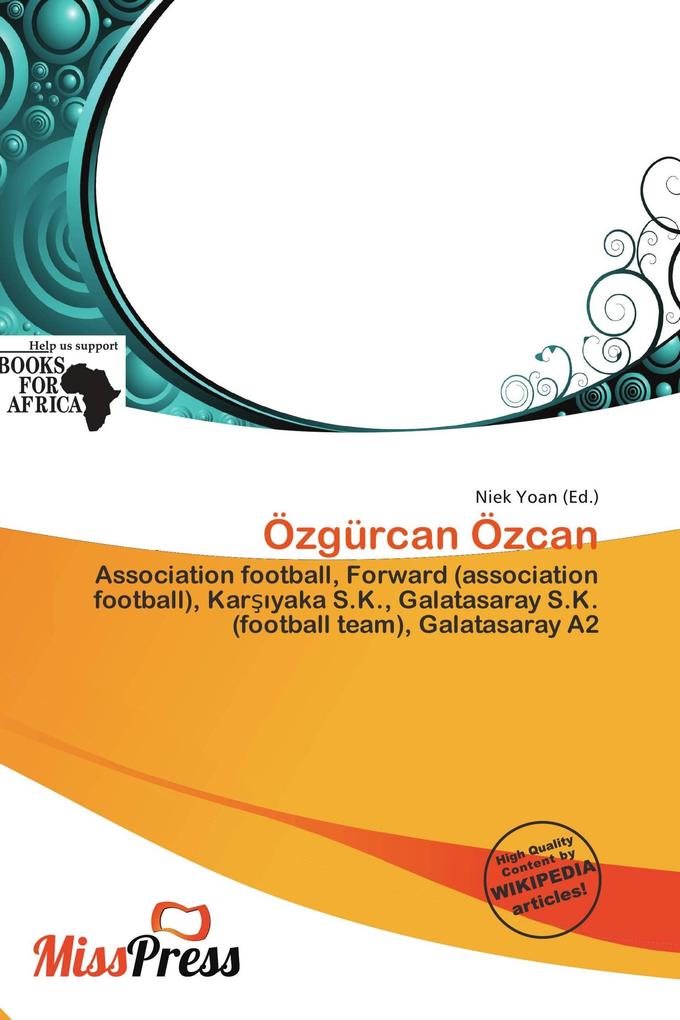 Özgürcan Özcan