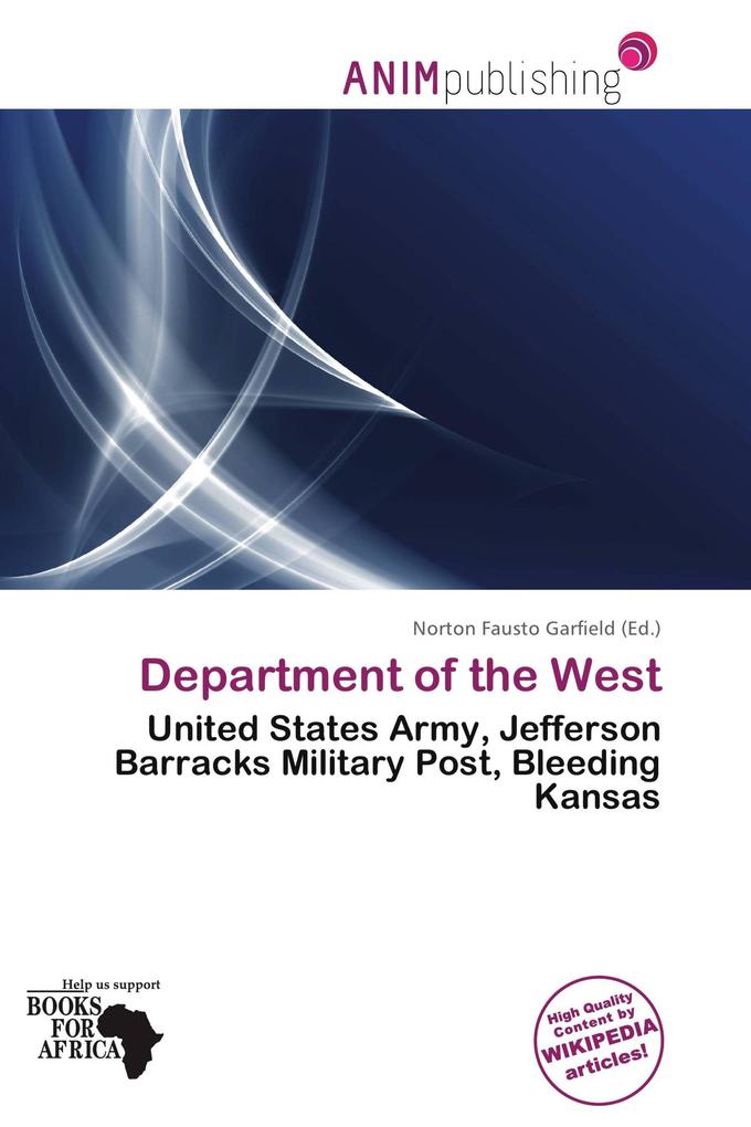 Department of the West