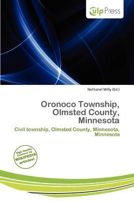 Oronoco Township Olmsted County Minnesota