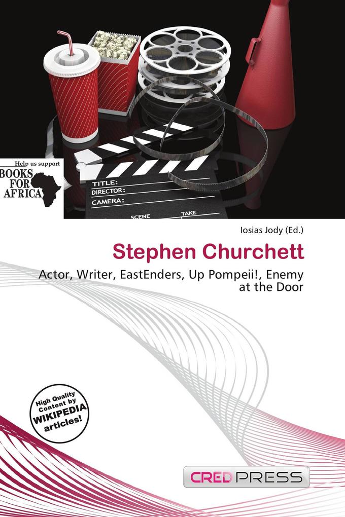 Stephen Churchett