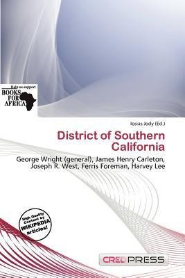 District of Southern California