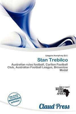 Stan Trebilco