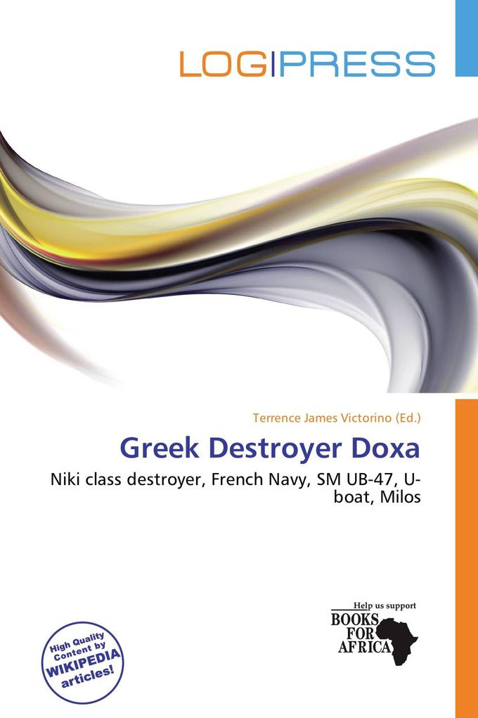 Greek Destroyer Doxa