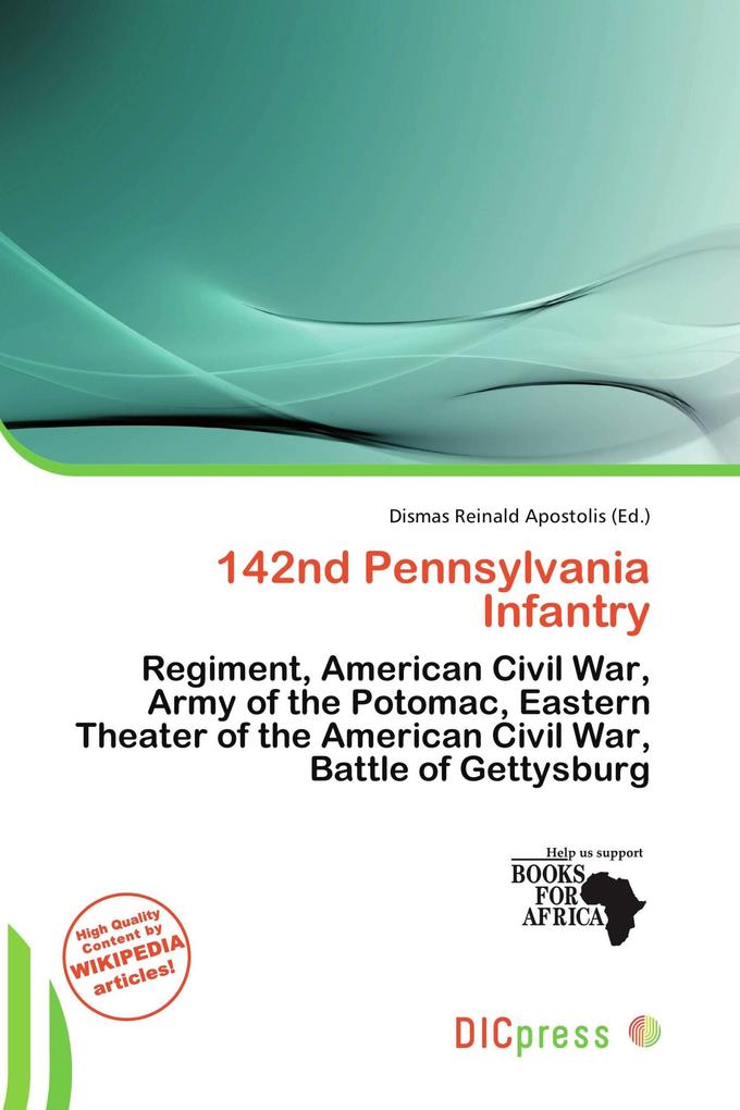 142nd Pennsylvania Infantry
