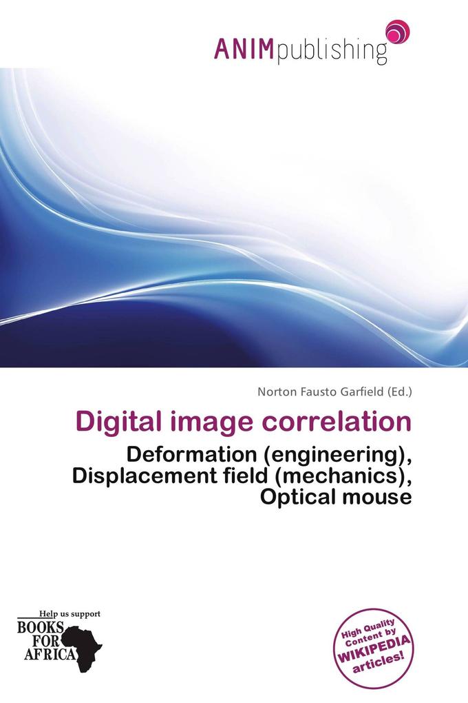 Digital image correlation