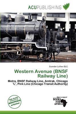 Western Avenue (BNSF Railway Line)