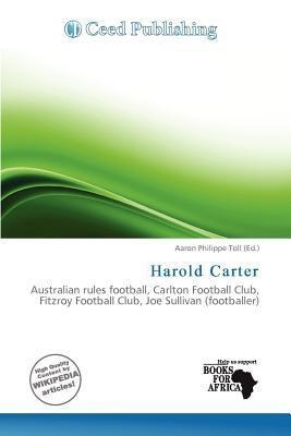 Harold Carter