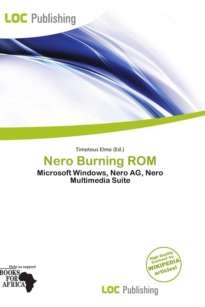 Nero Burning ROM